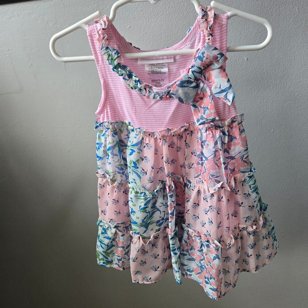 Toddler summer dress